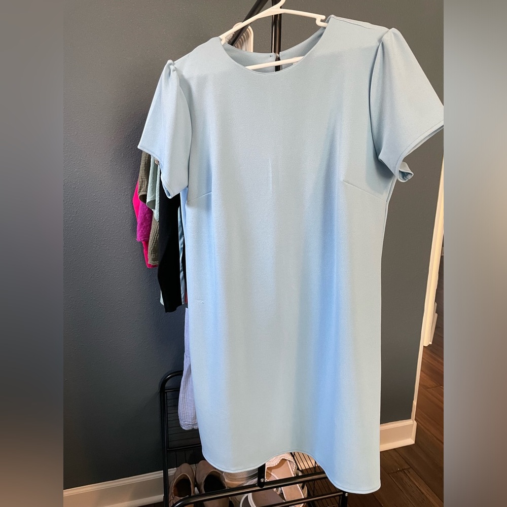 Mod boutique mini dress